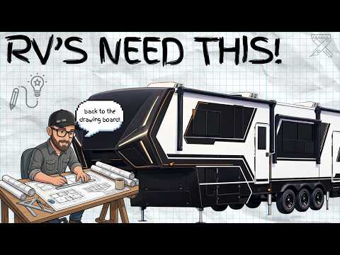 What if RV technicians built RV's? Here's 5 things I'd change.