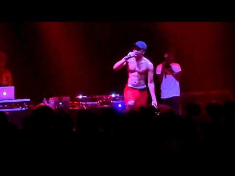 Allan Kingdom - All Day (Live @ The Observatory, 3/25/16)