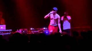 Allan Kingdom - All Day (Live @ The Observatory, 3/25/16)