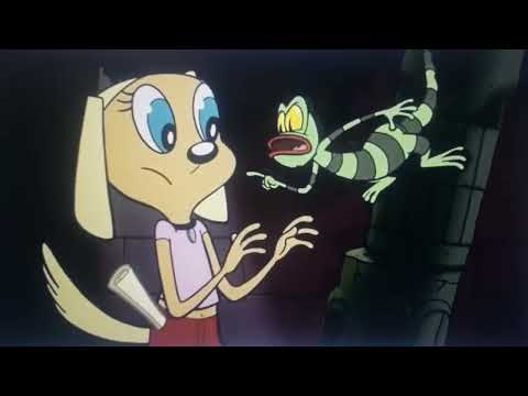 Keith Tells Gaspar Le' Gecko That He's No Spoilers