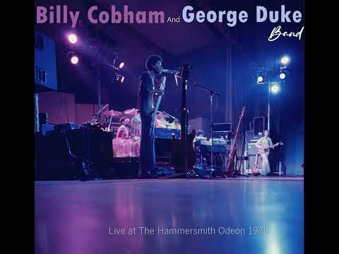 The Billy Cobham & George Duke Band Hip Pockets 1976