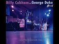 The Billy Cobham & George Duke Band Hip Pockets 1976