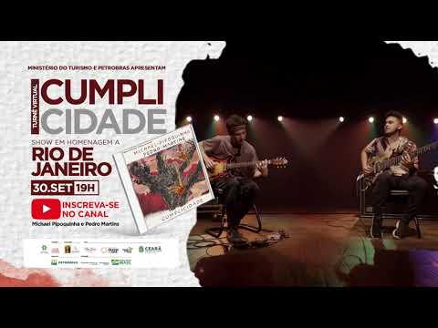 Teaser Show Virtual em Homenagem ao Rio de Janeiro