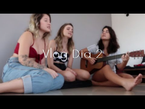 Vlog Dia 2