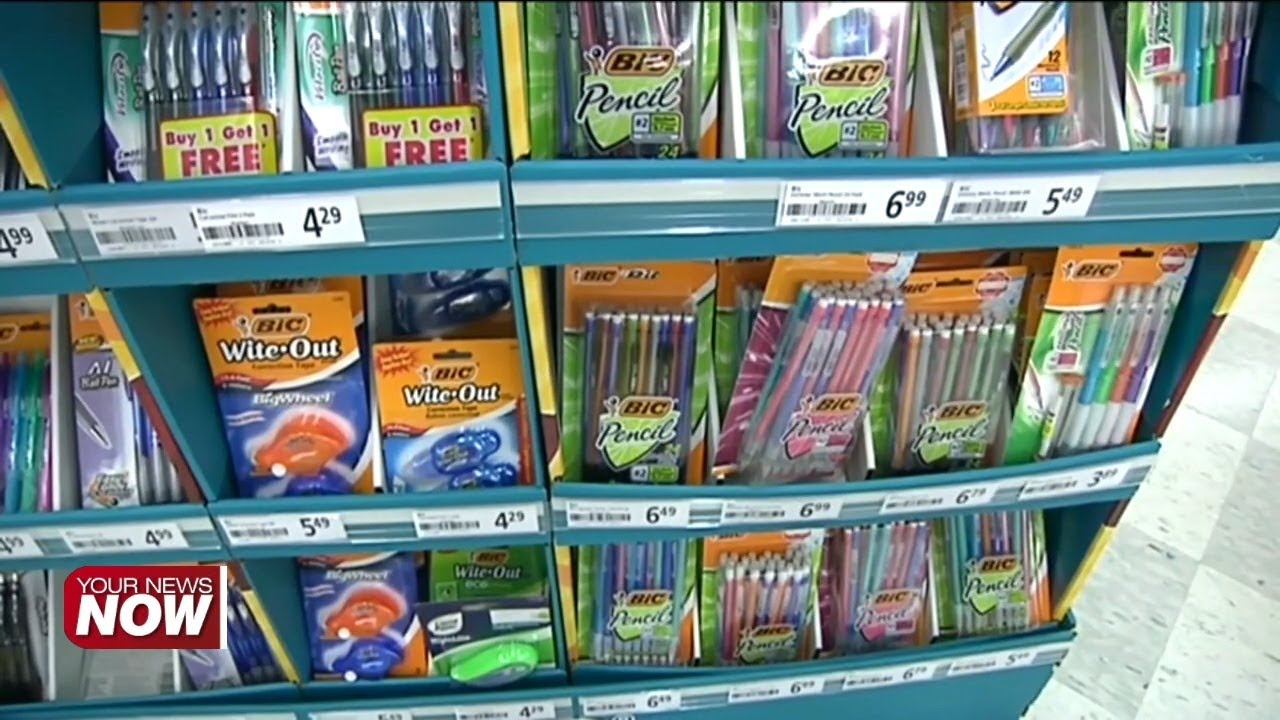 Community asked to help fill school supply needs at Allentown Road Walmart