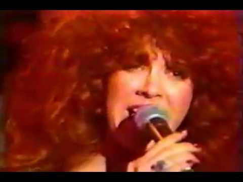 Ruby Starr with Black Oak Arkansas 1976