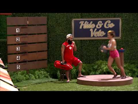 Michelle Meyer Big Brother || Rise Tribute