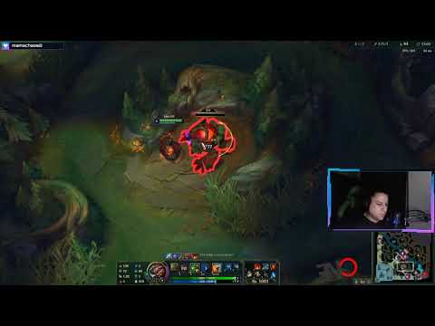 League w/ Viewers! Udyr JG