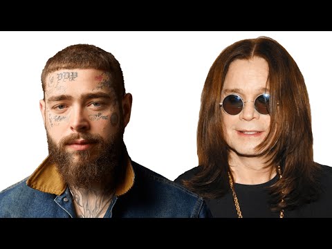 Post Malone, Ozzy Osbourne - Take What You Want (Visualizer)