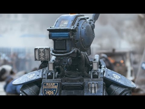 New Robot Film Trailer