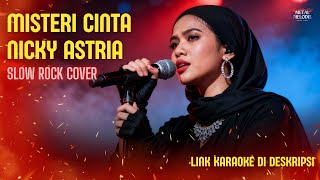 Download lagu Misteri Cinta - Nicky Astria (AI Cover Metal Vibes) mp3