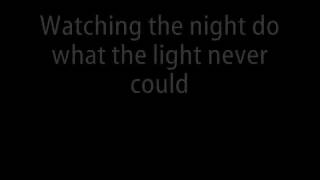 David Cook - Goodbye To The Girl Lyrics