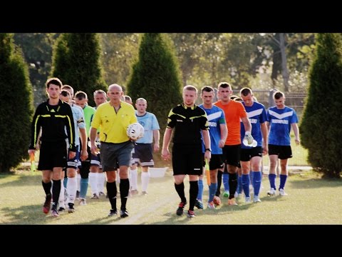 Skrót meczu: Płomień Kostrze - Sokół Rybna 0:4