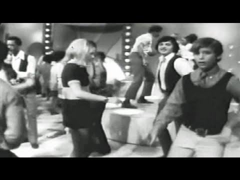 American Bandstand 1970 – Run Through the Jungle, Creedence Clearwater Revival