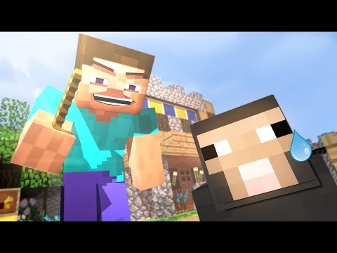 EPIC: PewDiePie vs Water Sheep - Minecraft!
