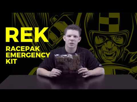 Racepak Emergency Kit