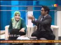 Haha! Wardina tersilap ingatkan MHI dah habis..