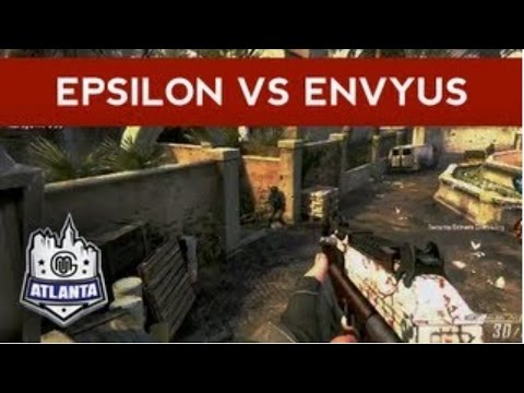Gfinity 3 | nV vs Epsilon | Game 3 | Grand Finals