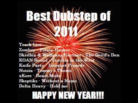 Best Dubstep of 2011 (New Years Mix)