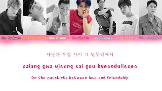 iKON - &#39;ADORE YOU&#39; (좋아해요) Lyrics [Color Coded_Han_Rom_Eng]