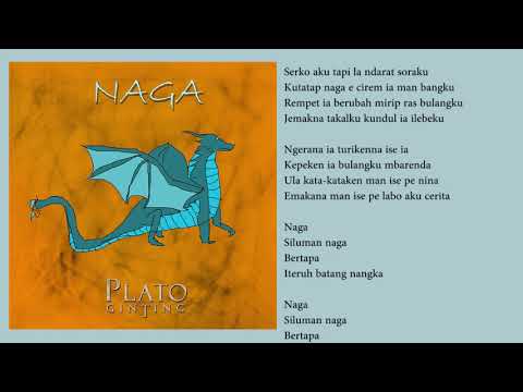 Plato Ginting - Naga (Lirik)