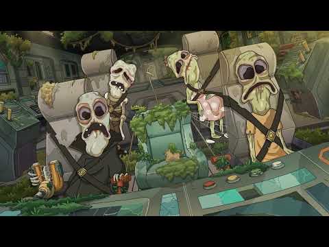 Solar Opposite Season 6 Wall Ending 90 Years Later. #solaropposites #hulu