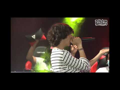 Jaze | Minuto de presentación Fms peru Jornada 7