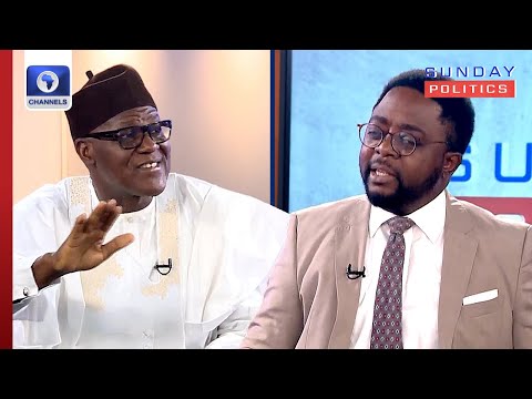 Dogara On FG's Economic Policies, Backs Calls For Tinubu's Second Term + More | Sunday Politics