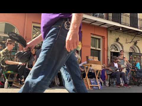 Tuba Skinny - Perdido Street Blues