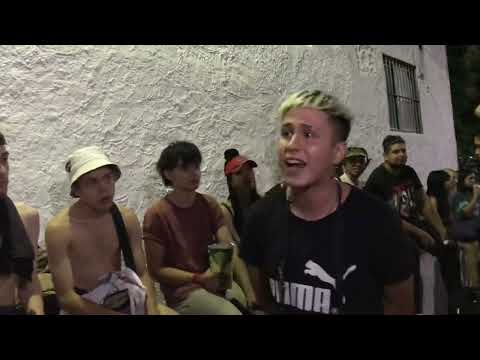 ZITRO vs CHULE vs CHAVEZ - 8vos Martha Free Regional Gold Battle