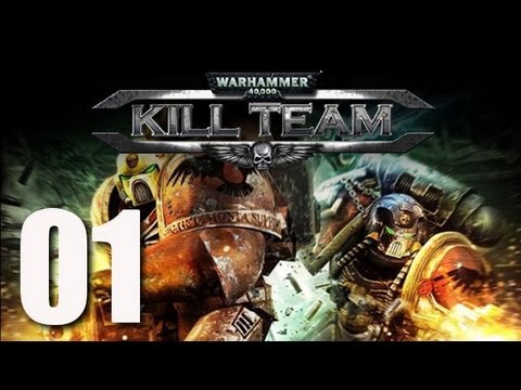 Warhammer 40.000 : Kill Team Xbox 360