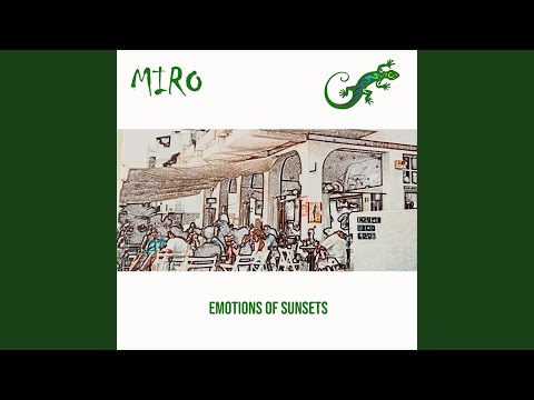 Holding On (Emotions of Sunsets) (feat. Julie Harrington)