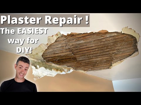 YouTube video about Drywall is the standard wall covering in North America, but plaster is making a comeback. Compare them before starting an interior wall project.