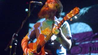 Iron &amp; Wine   Jesus the Mexican Boy Live at the Artists&#39; Den