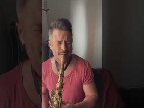 Despechá - Rosalía - Miguel Sueiras Sax Cover