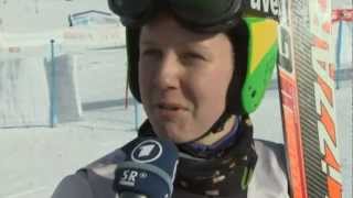 preview picture of video '2013 IPC Alpine Skiing World Cup, Sestriere, Italy, (Turn on captions for English subtitles)'