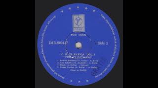 Download lagu A. Rafiq & Orkes Melayu El Rafiqa - Pemain Gendang mp3