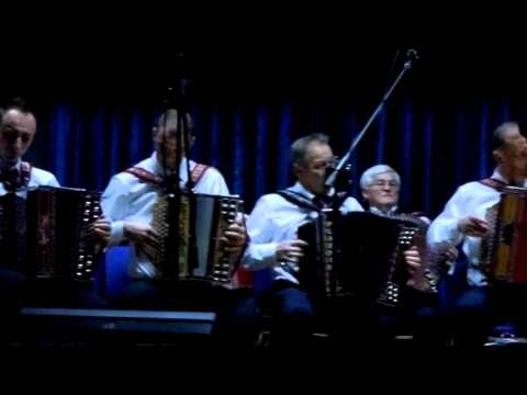 HARMONIKARSKI ORKESTER BARBARA, MIRO KLINC- KONCERT RAVNE PRI SOSTANJU