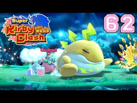 Auch Genies brauchen Hilfe ⚔️ Super Kirby Clash (Blind) [#62][German]