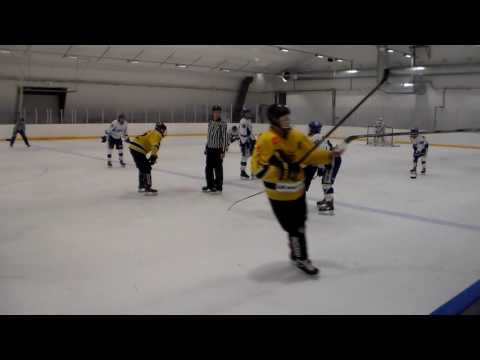 B2 SM alkusarja: SaiPa-HJK 30.10.16,  3.erän loppu