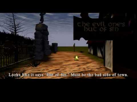 Nemesis : The Wizardry Adventure PC