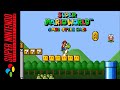 Longplay SNES Super Mario World SMB3 Style Hack 100 4K 60FPS