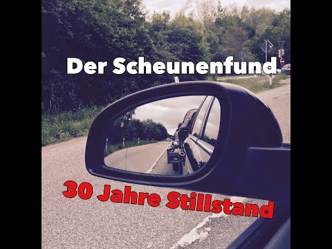 Der Scheunenfund | Opel Manta B 19E GTE Lexmaul Breitbau | 30 Jahre Stillstand