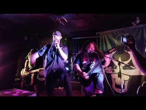 At Home In Hell - 06.15.18 - Tonic Lounge Portland, OR. (Full Show)