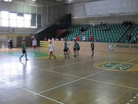 2014.02.01 CKS Czeladź - AKS Niwka (finał eliminacji XIX HMZ)