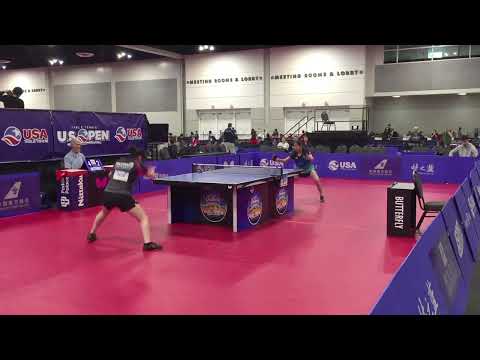 Bowmar Sport Tournament Highlights - Bella Xu US Open 2022 Highlights