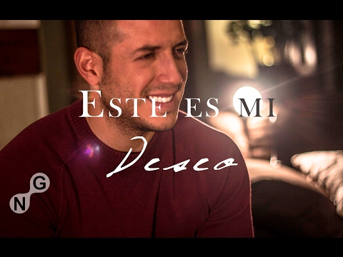 Hoy te rindo mi ser (este es mi deseo) [cover Natanael Garcia]