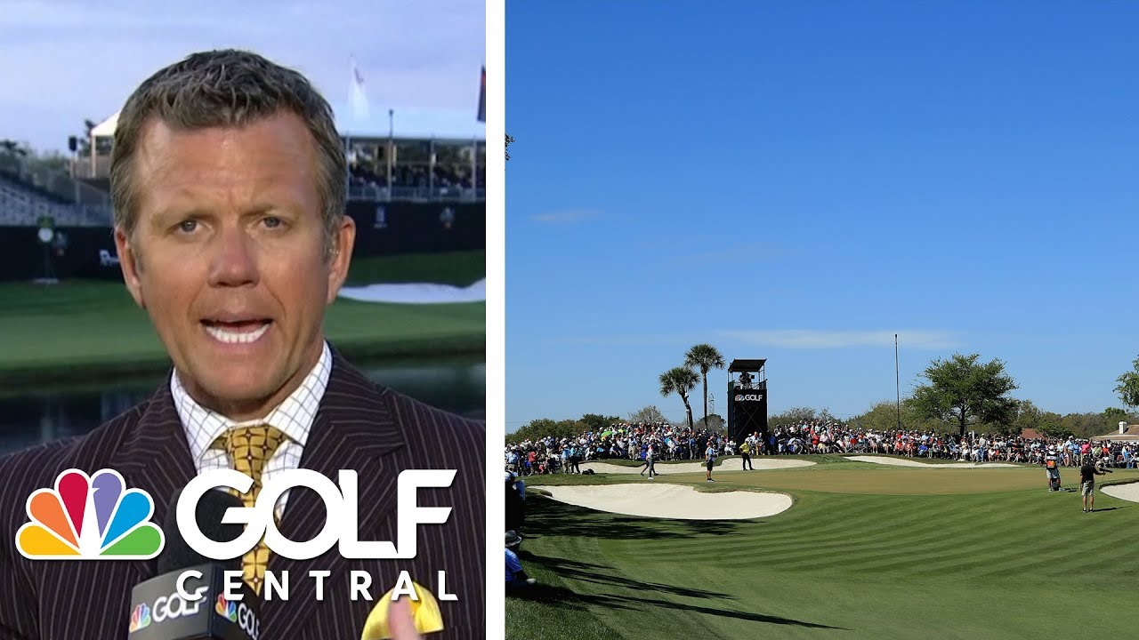 PGA Players share concerns as Coronavirus impacts pro golf events