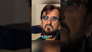 Ringo Starr talks about the last Beatles track "Now and Then" #thebeatles #ringostarr #paulmccartney