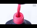 Gel varnish NUB 211 (magenta, enamel), 8 ml